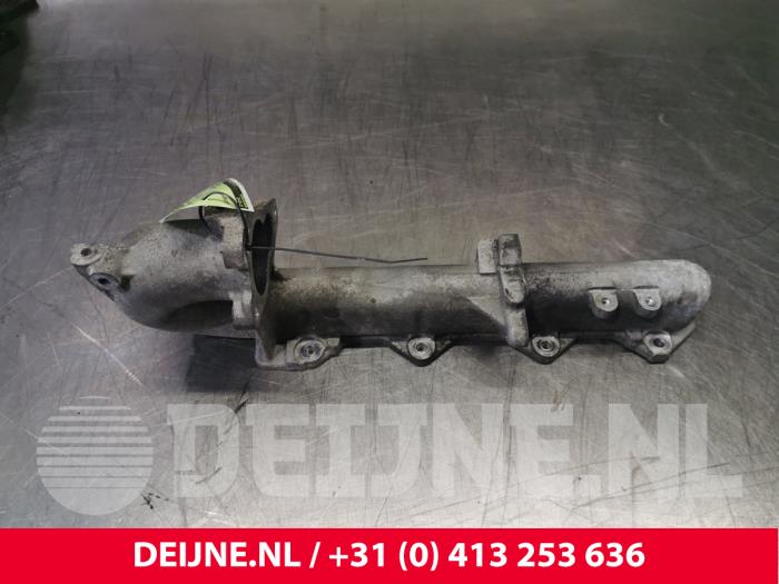 Renault Master Inlaatspruitstuk O106622