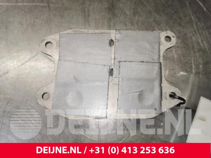 Volkswagen Golf Ölkühler O106633