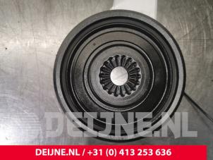 Volkswagen Golf Kurbelwelle Riemenscheibe O106638 foto 2