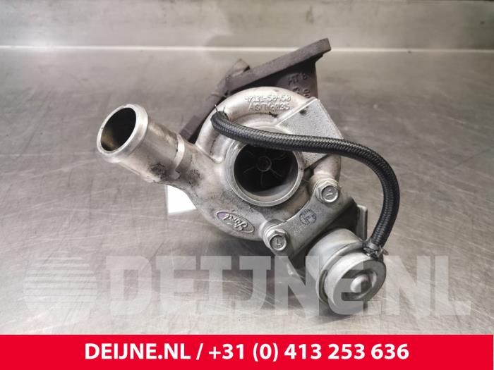 Ford Transit Turbo O106647