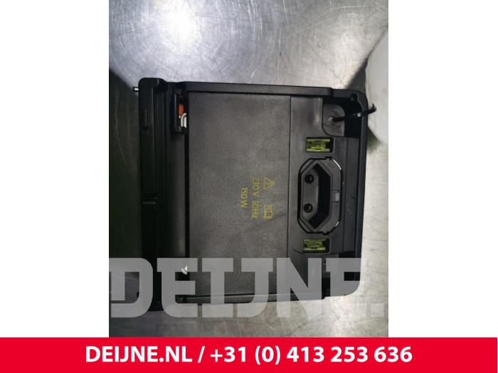 Volkswagen Jetta Inverter O106660