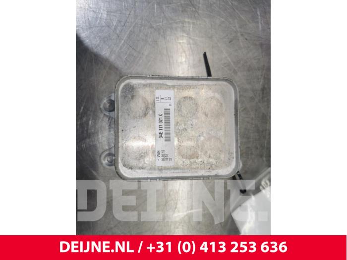 Volkswagen Polo Oliekoeler O106682