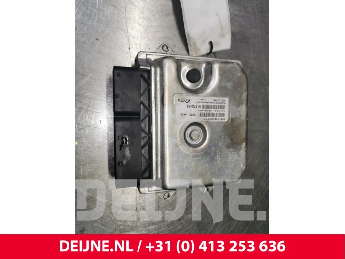 Fiat Doblo Computer Motormanagement O106693