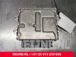 Fiat Doblo Engine management computer O106693 photo 2