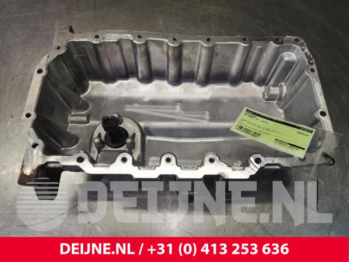 Gebruikte Carterpan Volkswagen Caddy Prijs € 72,60 Inclusief btw aangeboden door van Deijne Onderdelen Uden B.V.