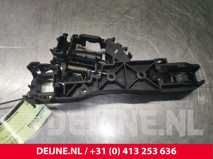 Volkswagen ID.3 Portiergreep 4Deurs rechts-voor O106709