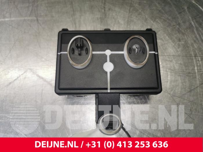 Volkswagen ID.3 Centrale Deurvergrendelings Module O106711