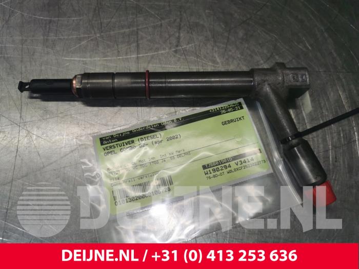 Opel Combo Einspritzdüse (Diesel) O106726