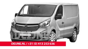 Opel Vivaro Motorkap O9990001372 foto 4