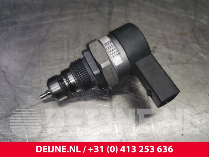 Volkswagen Touareg Brandstof Drukregelaar O106807