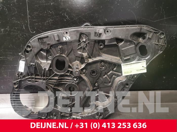 Volvo V60 Fenstermechanik 4-türig rechts hinten O106907