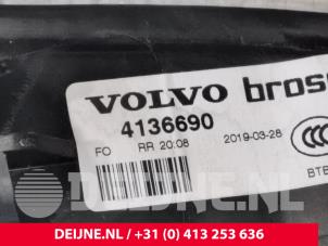 Volvo V60 Ruitmechaniek 4Deurs rechts-achter O106907 foto 3