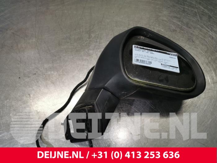 Peugeot 207 Wing mirror, right O106935
