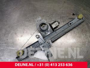 Peugeot 207 Window mechanism 4-door, front right O106965 photo 3
