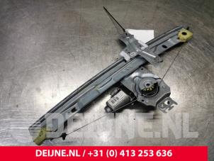 Peugeot 207 Window mechanism 4-door, front right O106965 photo 2