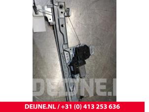 Peugeot 207 Fenstermechanik 4-türig links vorne O106963 foto 2