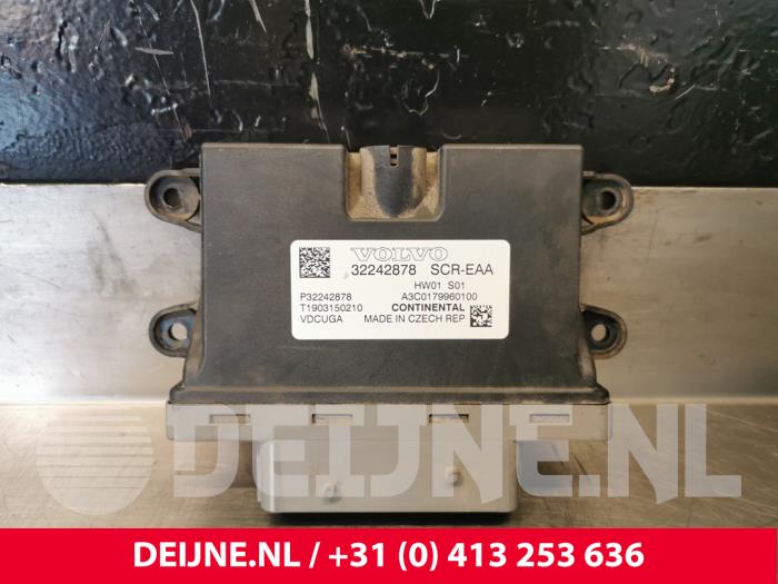 Gebruikte Adblue Computer Volvo V60 II (ZW) 2.0 D3 16V Prijs € 175,00 Margeregeling aangeboden door van Deijne Onderdelen Uden B.V.