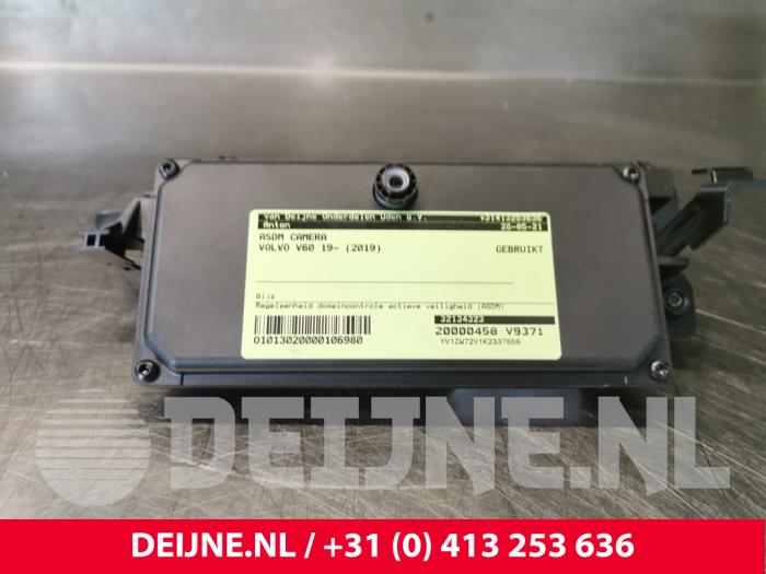 Volvo V60 ADSM-Kamera O106980