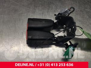 Volvo V60 Sicherheitsgurt Schließe Mitte hinten O107006 foto 2