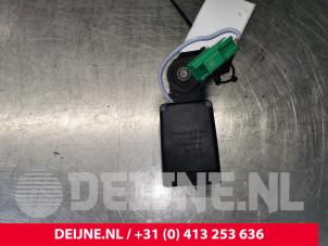 Volvo V60 Sicherheitsgurt Schließe rechts hinten O107007 foto 3
