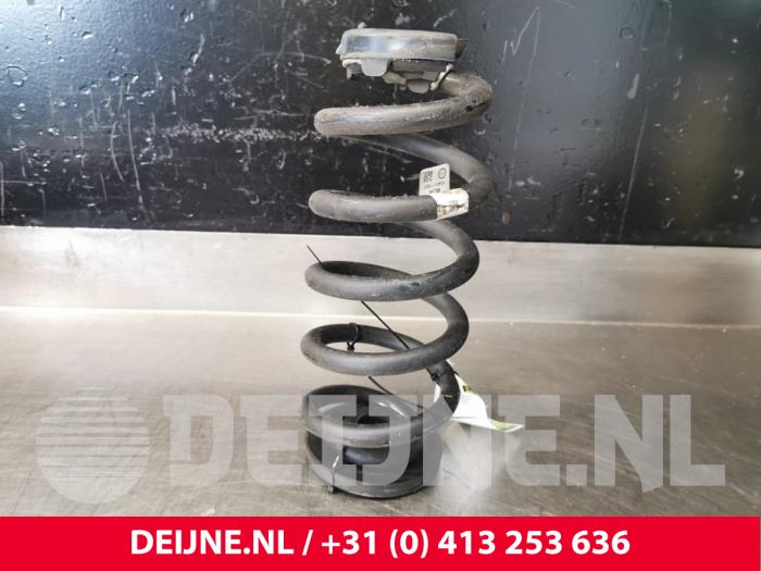 Volkswagen ID.3 Schroefveer achter O107029
