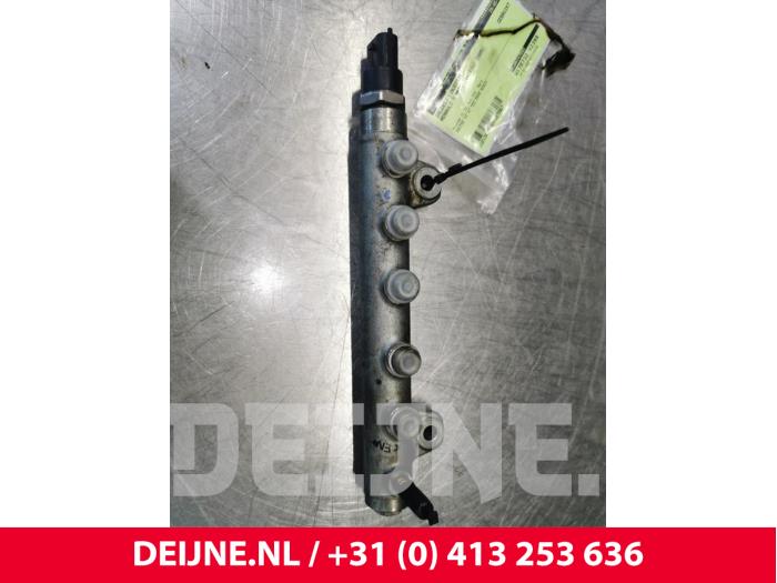 Renault Trafic Galerij (Injectie) O107067