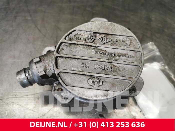 Renault Trafic Vacuumpomp (Diesel) O107069
