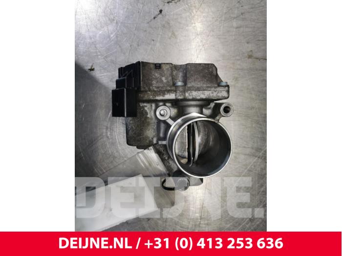 Renault Master Drosselklappengehäuse O107079