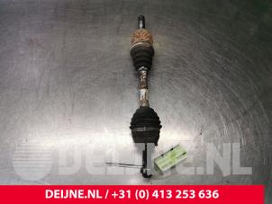 Fiat Fiorino Front drive shaft, left O107107 photo 2