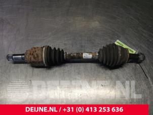 Fiat Fiorino Front drive shaft, left O107107 photo 3