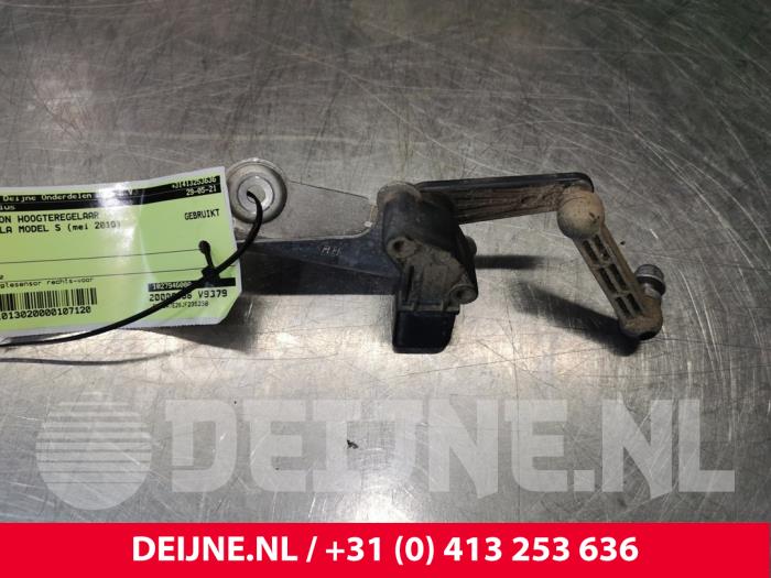 Tesla Model S Xenon Höhenregler O107120