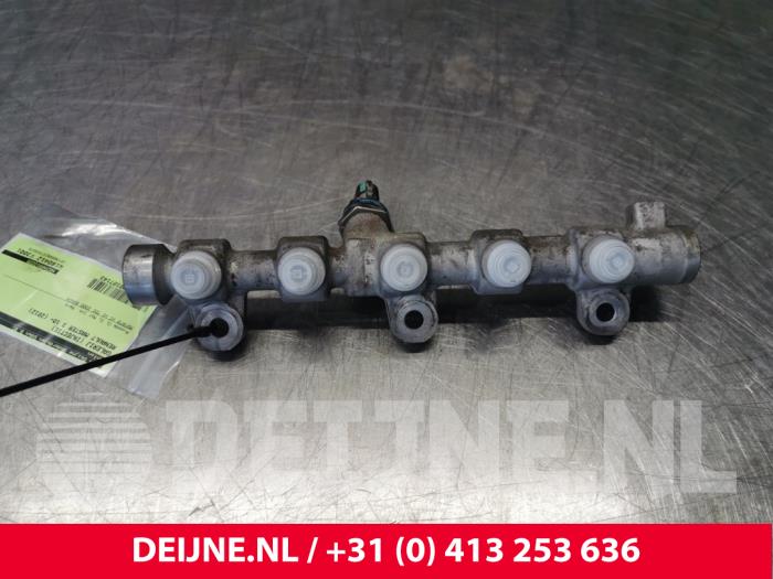 Renault Master Galerij (Injectie) O107143