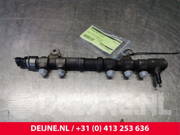 Fiat Doblo Galerij (Injectie) O107192