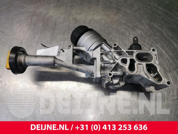 Fiat Doblo Oliefilterhuis O107196