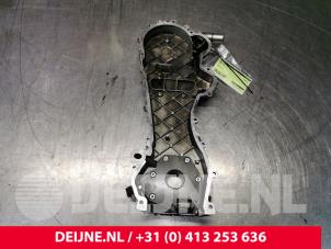 Distributiedeksel van een Fiat Doblo Cargo (263) 1.3 D Multijet 2012
