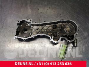 Distributiedeksel van een Fiat Doblo Cargo (263) 1.3 D Multijet 2012