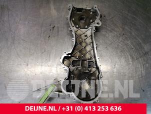 Distributiedeksel van een Fiat Doblo Cargo (263) 1.3 D Multijet 2012