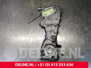 Distributiedeksel van een Fiat Doblo Cargo (263) 1.3 D Multijet 2012