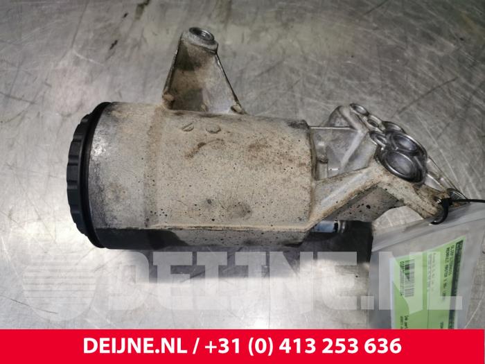 Renault Master Oliefilterhuis O107184
