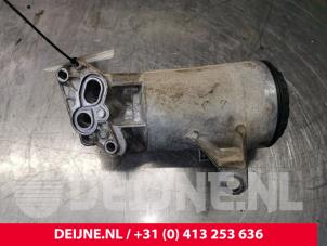 Renault Master Oil filter housing O107184 photo 3