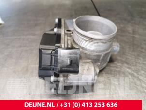 Volkswagen Crafter Drosselklappengehäuse O107198 foto 3