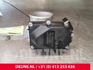 Volkswagen Crafter Drosselklappengehäuse O107198 foto 2