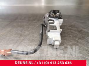 Peugeot 308 Ignition lock + key O107267 photo 2