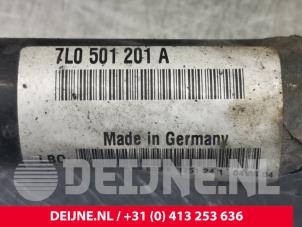 Porsche Cayenne Drive shaft, rear left O107285 photo 2
