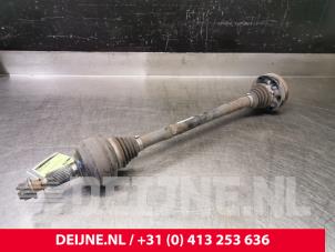 Porsche Cayenne Drive shaft, rear left O107285 photo 3