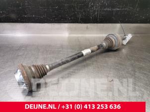 Porsche Cayenne Antriebswelle rechts hinten O107286 foto 2