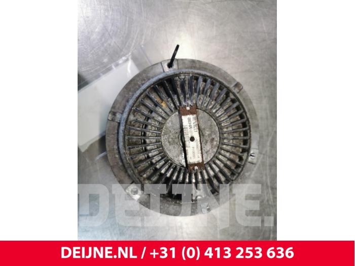 Renault Master Viscous cooling fan O107299