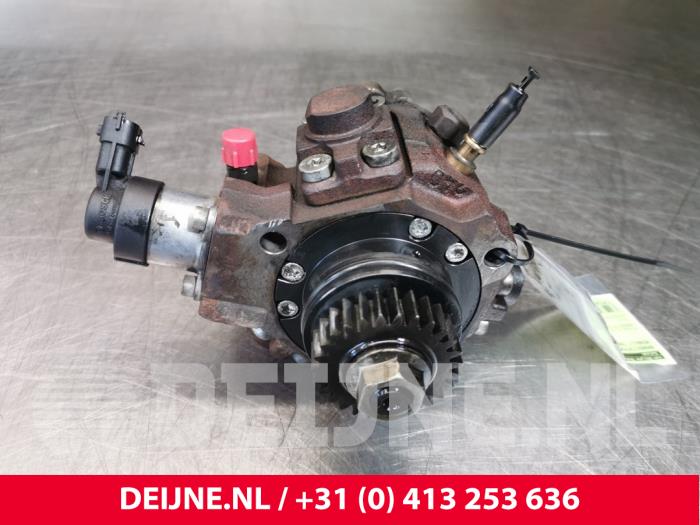 Renault Trafic Kraftstoffpumpe Mechanisch O107304