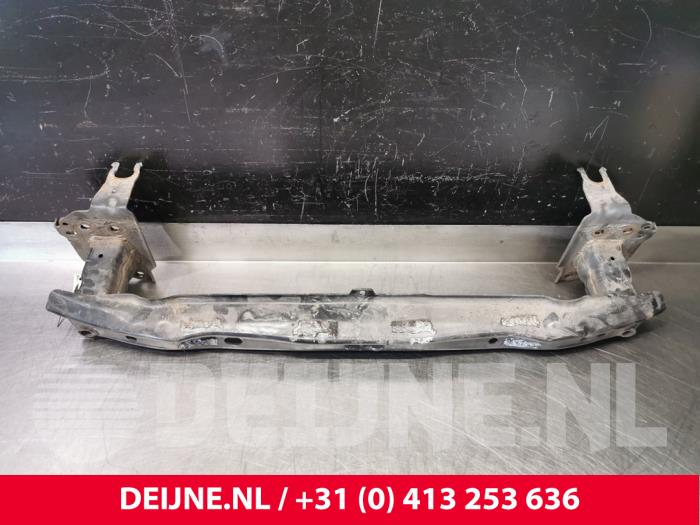 Porsche Cayenne Stoßstangeträger hinten O107396