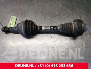 Porsche Cayenne Aandrijfas rechts-voor O107402 foto 3